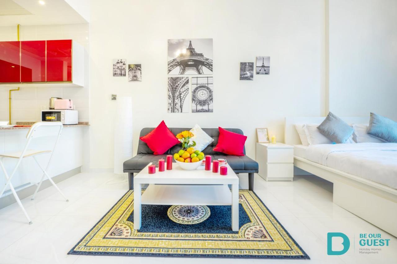 Mk Residence By Be Our Guest Dubai Ngoại thất bức ảnh