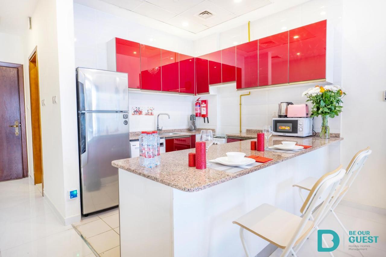 Mk Residence By Be Our Guest Dubai Ngoại thất bức ảnh