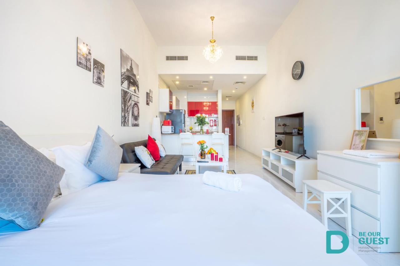 Mk Residence By Be Our Guest Dubai Ngoại thất bức ảnh