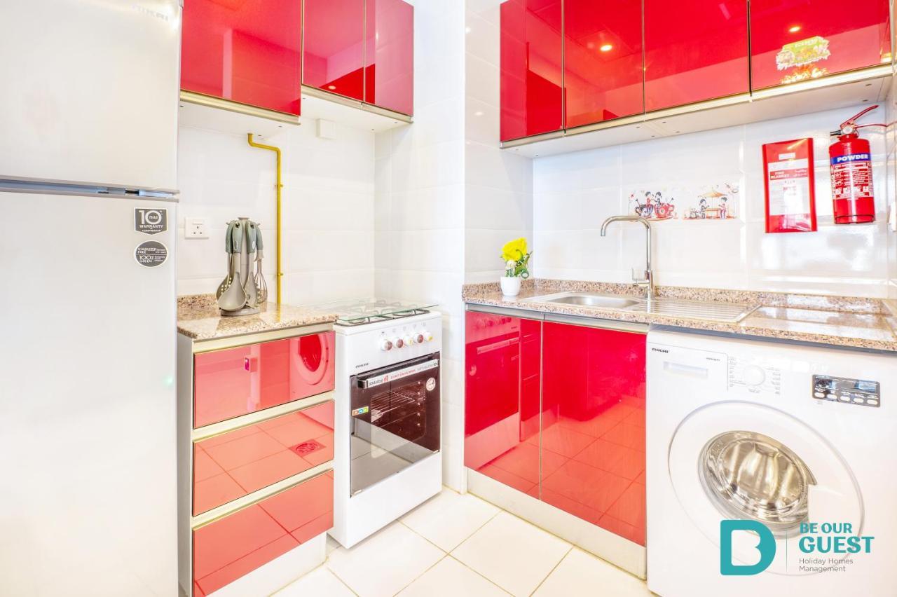 Mk Residence By Be Our Guest Dubai Ngoại thất bức ảnh
