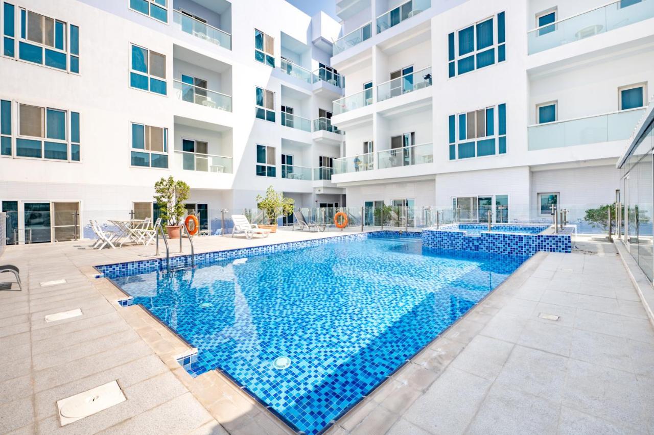 Mk Residence By Be Our Guest Dubai Ngoại thất bức ảnh