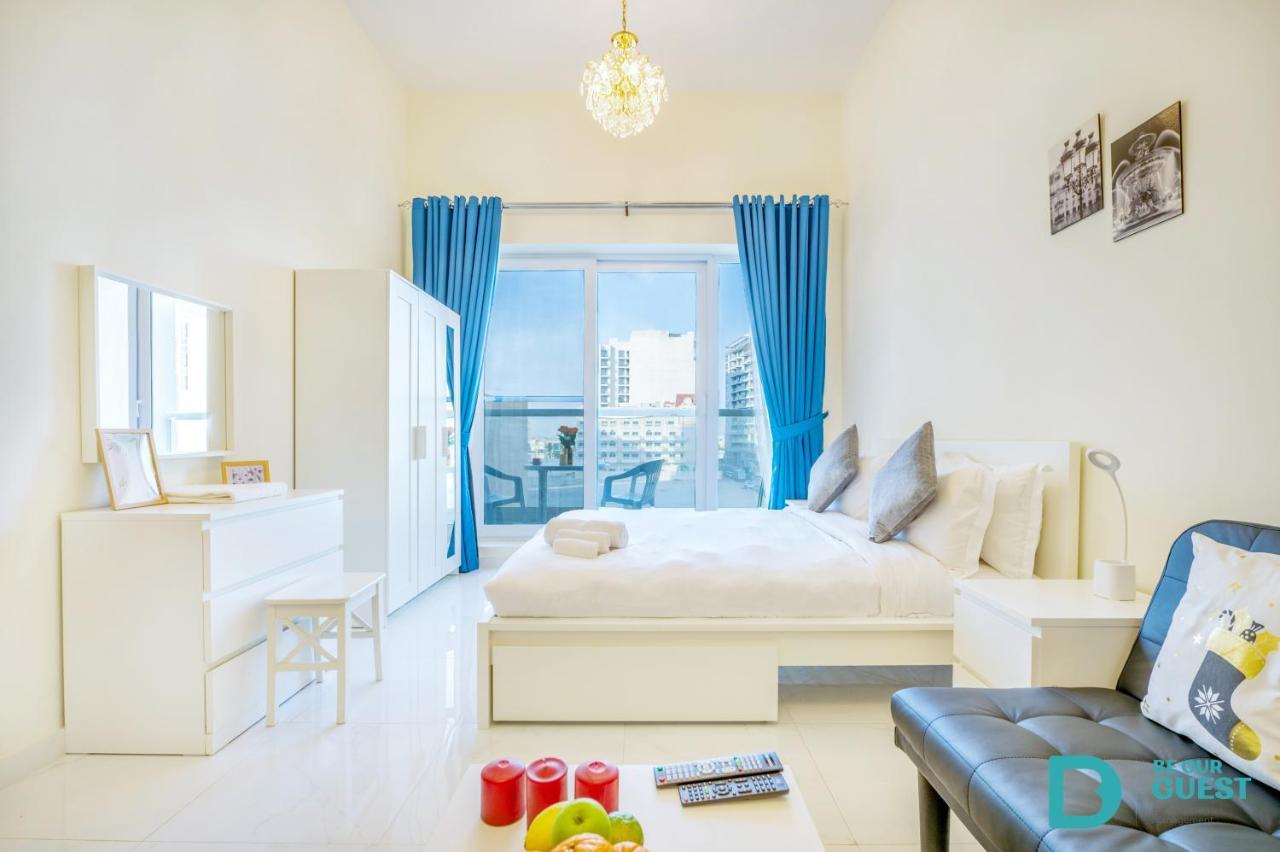 Mk Residence By Be Our Guest Dubai Ngoại thất bức ảnh