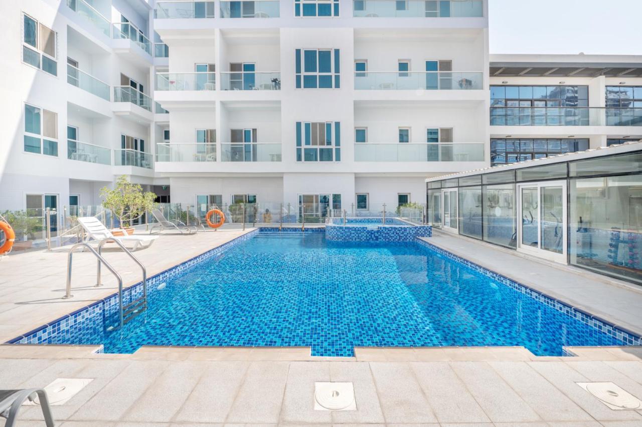 Mk Residence By Be Our Guest Dubai Ngoại thất bức ảnh