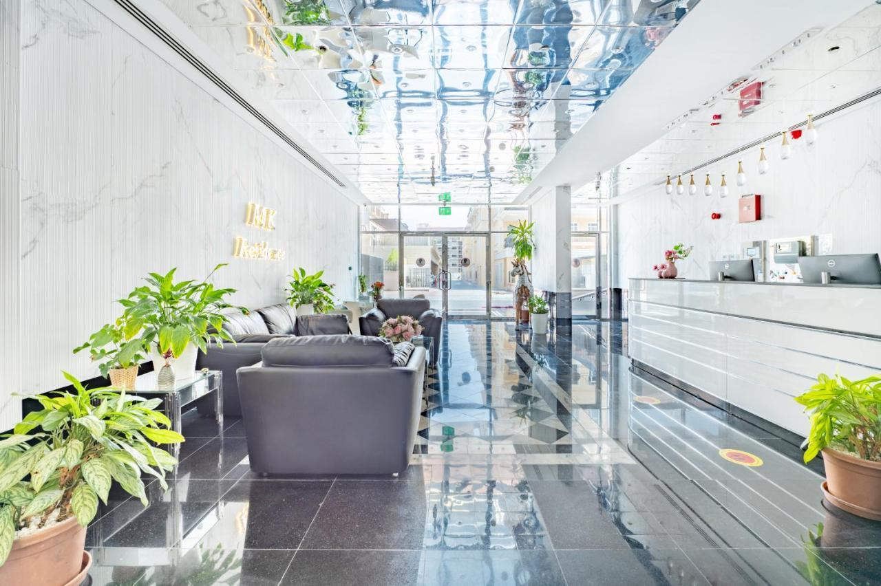 Mk Residence By Be Our Guest Dubai Ngoại thất bức ảnh